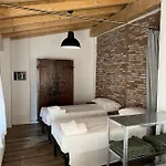 Borgovivo Loft Modern Center Apartment Bergamo