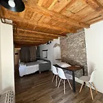 Borgovivo Loft Modern Center Apartment Bergamo