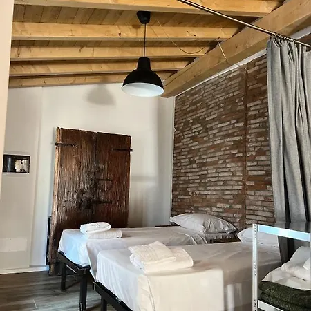 Lägenhet Borgovivo Loft Modern Center Bergamo
