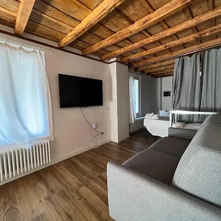 Borgovivo Il Tuo Loft In Centro Citta * ベルガモ