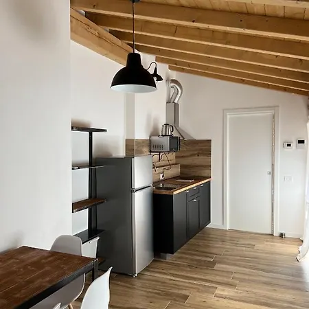 Borgovivo Loft Modern Center *