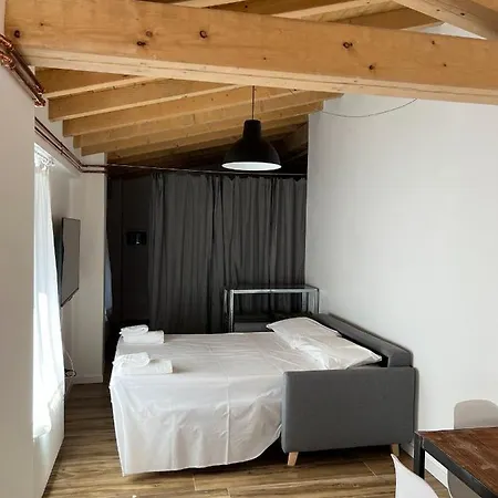 Borgovivo Il Tuo Loft In Centro Citta * ベルガモ