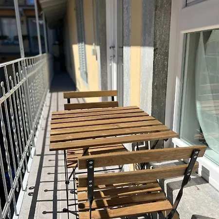 Διαμέρισμα Borgovivo Il Tuo Loft In Centro Citta *