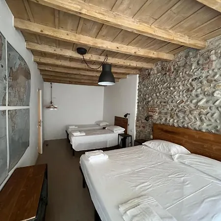 Borgovivo Il Tuo Loft In Centro Citta * Μπέργκαμο