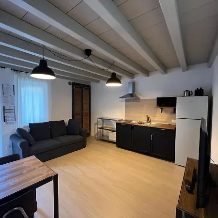 Apartamento Borgovivo Loft Modern Center *