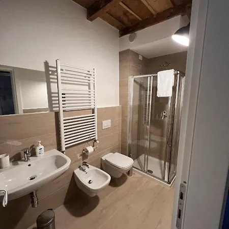 Borgovivo Il Tuo Loft In Centro Citta * Μπέργκαμο