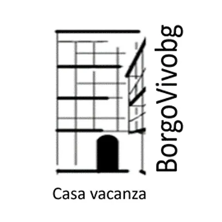 Borgovivo Loft Modern Center Bérgamo