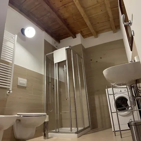 Borgovivo Il Tuo Loft In Centro Citta Μπέργκαμο