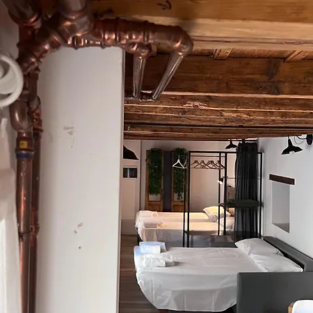 Borgovivo Loft Modern Center