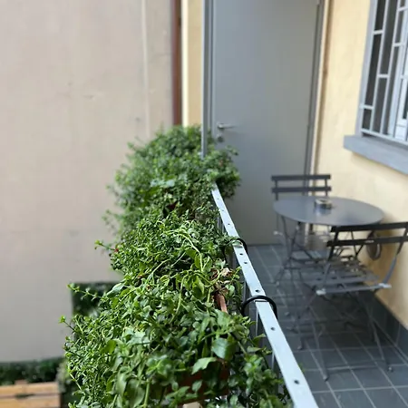 Borgovivo Loft Modern Center Apartman Bergamo