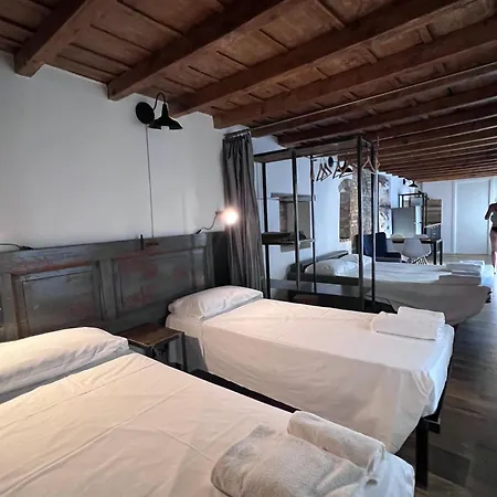 Borgovivo Il Tuo Loft In Centro Citta Διαμέρισμα