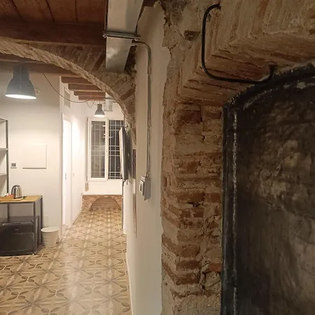 Διαμέρισμα Borgovivo Il Tuo Loft In Centro Citta *