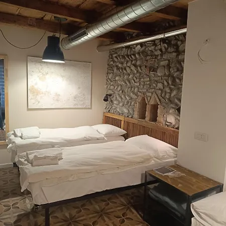 Borgovivo Loft Modern Center Lägenhet