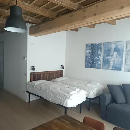 Borgovivo Il Tuo Loft In Centro Citta * ベルガモ