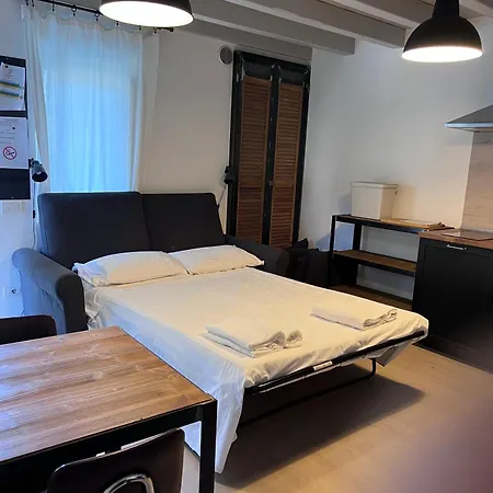 Borgovivo Loft Modern Center Apartamento