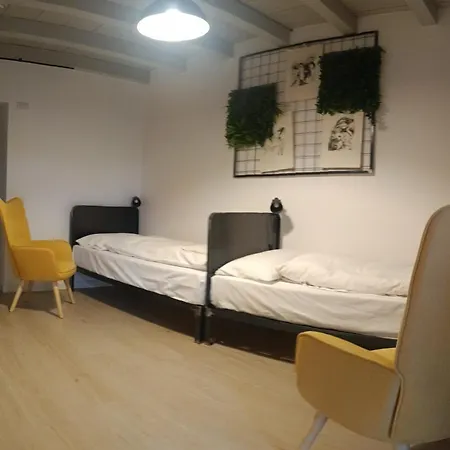 Borgovivo Loft Modern Center Apartamento Bérgamo