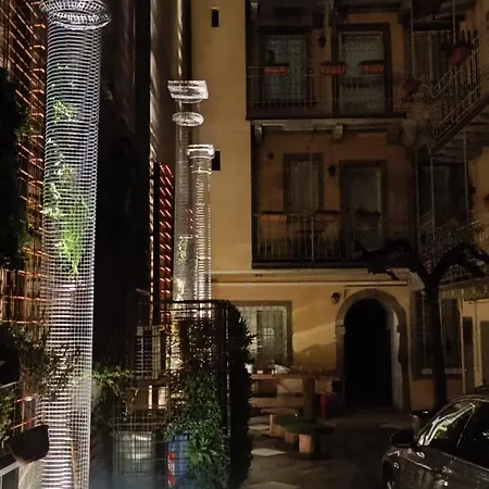 Borgovivo Il Tuo Loft In Centro Citta ベルガモ