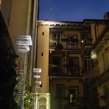 Borgovivo Loft Modern Center *