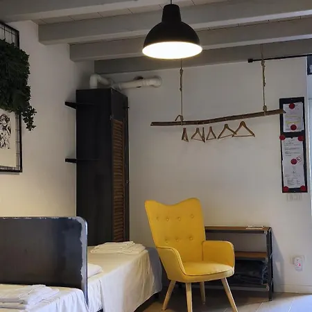 Borgovivo Loft Modern Center * Bergamo