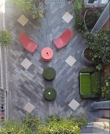 Borgovivo Loft Modern Center