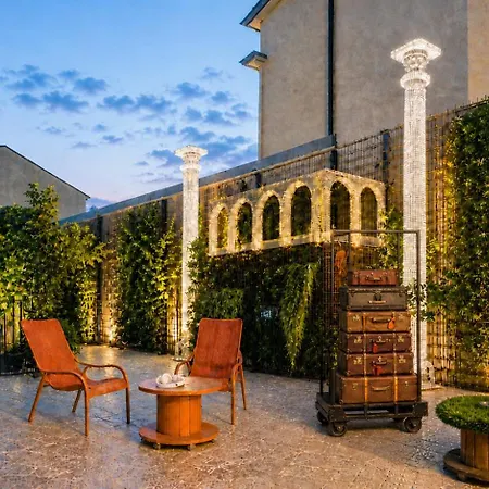 Borgovivo Loft Modern Center Appartamento