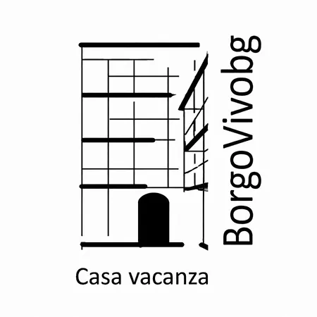 Borgovivo Loft Modern Center Διαμέρισμα *