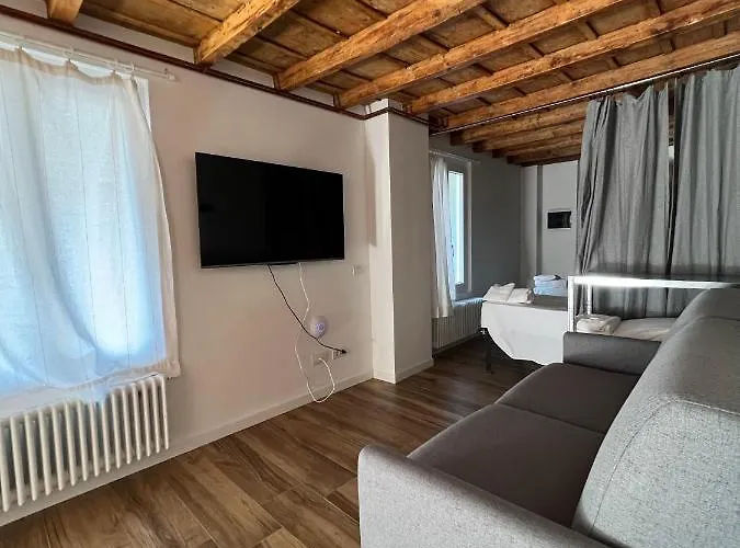 Borgovivo Loft Modern Center * Bergamo