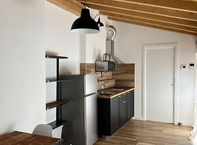 Borgovivo Loft Modern Center *