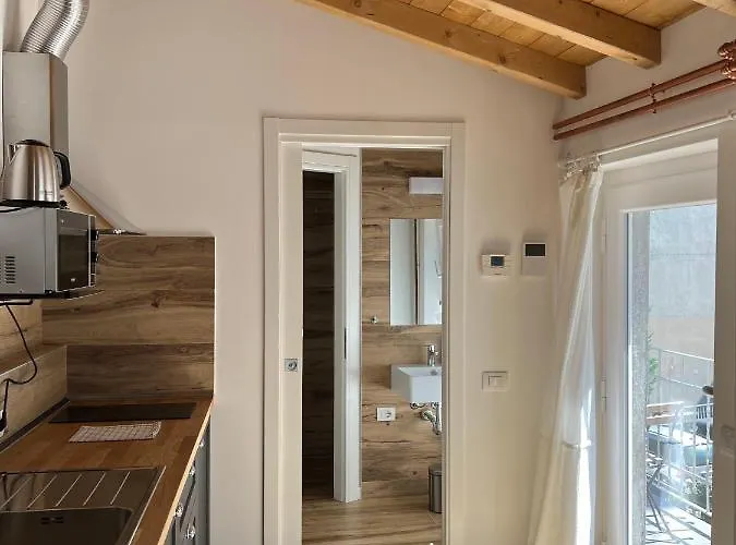 Borgovivo Loft Modern Center Apartment