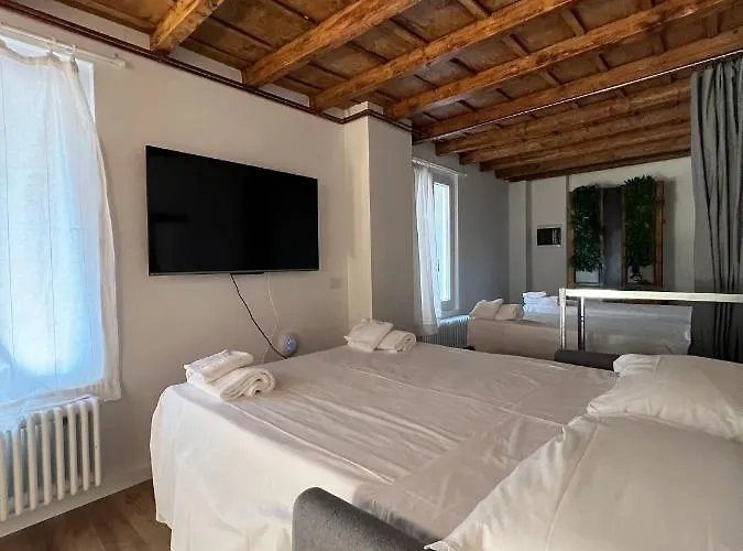 Borgovivo Loft Modern Center Appartamento Bergamo