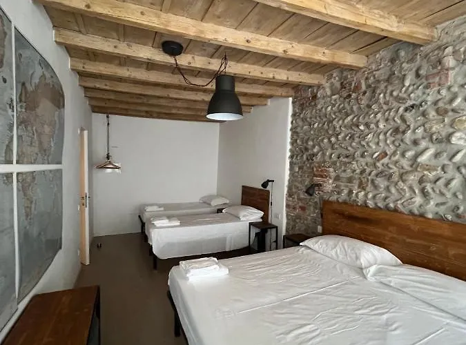 Borgovivo Loft Modern Center * Bergamo