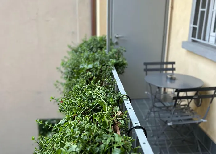 Borgovivo Loft Modern Center Appartamento Bergamo