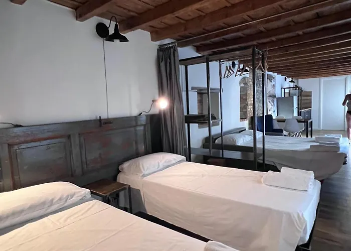 Borgovivo Loft Modern Center Appartamento