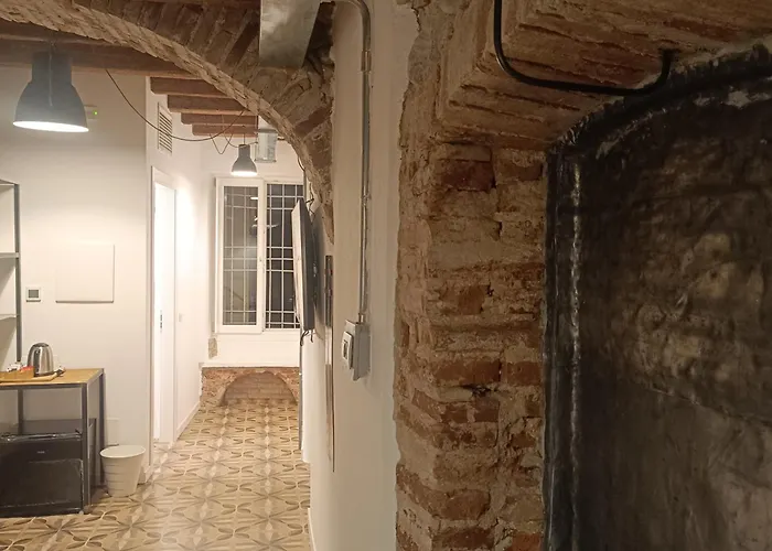 Appartamento Borgovivo Loft Modern Center *