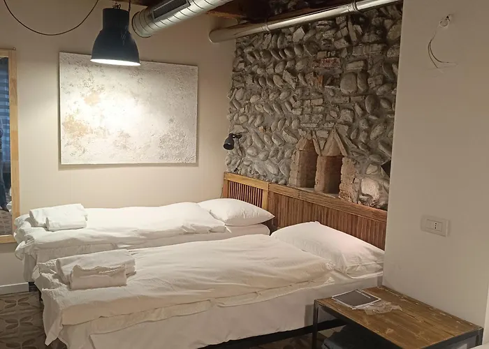 Borgovivo Loft Modern Center Apartment