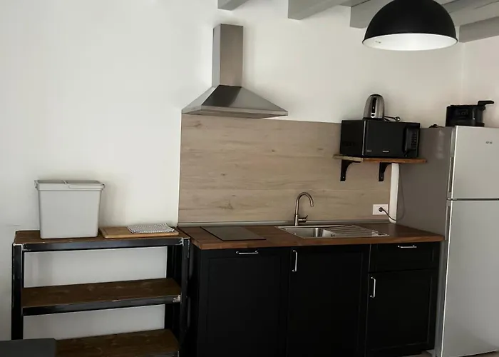 Borgovivo Loft Modern Center Apartment Bergamo