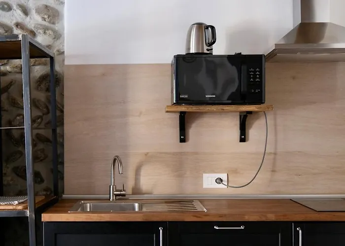 Apartment Borgovivo Loft Modern Center Bergamo