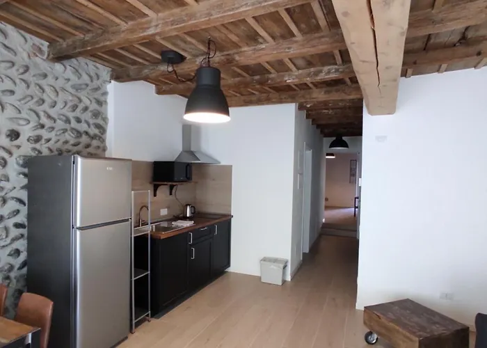 Borgovivo Loft Modern Center Bergamo