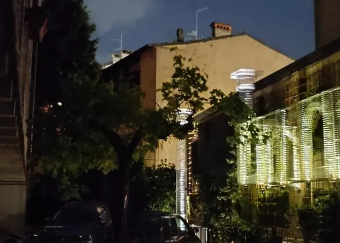 Borgovivo Loft Modern Center Apartment Bergamo