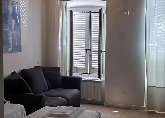 Borgovivo Loft Modern Center Bergamo