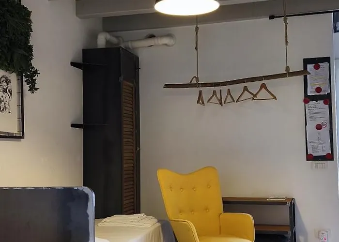 Borgovivo Loft Modern Center * Bergamo