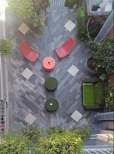 Borgovivo Loft Modern Center