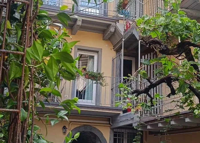 Apartment Borgovivo Loft Modern Center Bergamo