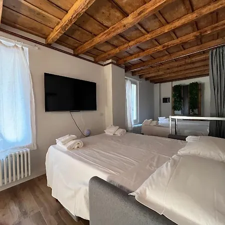 Borgovivo Loft Modern Center Appartement Bergamo