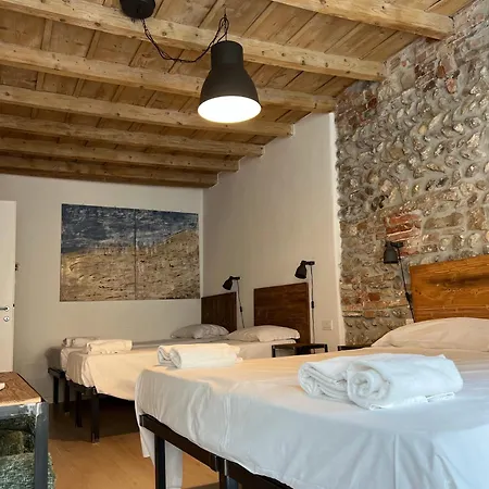 Borgovivo Loft Modern Center Appartement Bergamo