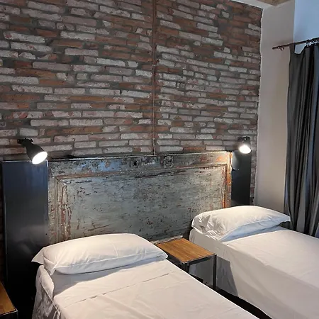 Διαμέρισμα Borgovivo Loft Modern Center *