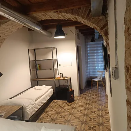Borgovivo Loft Modern Center Διαμέρισμα
