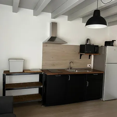 Borgovivo Loft Modern Center Appartement Bergamo
