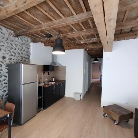 Borgovivo Loft Modern Center Bergamo